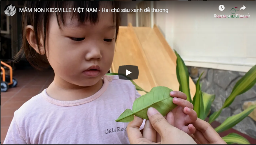 Mầm non Kidsville Vietnam