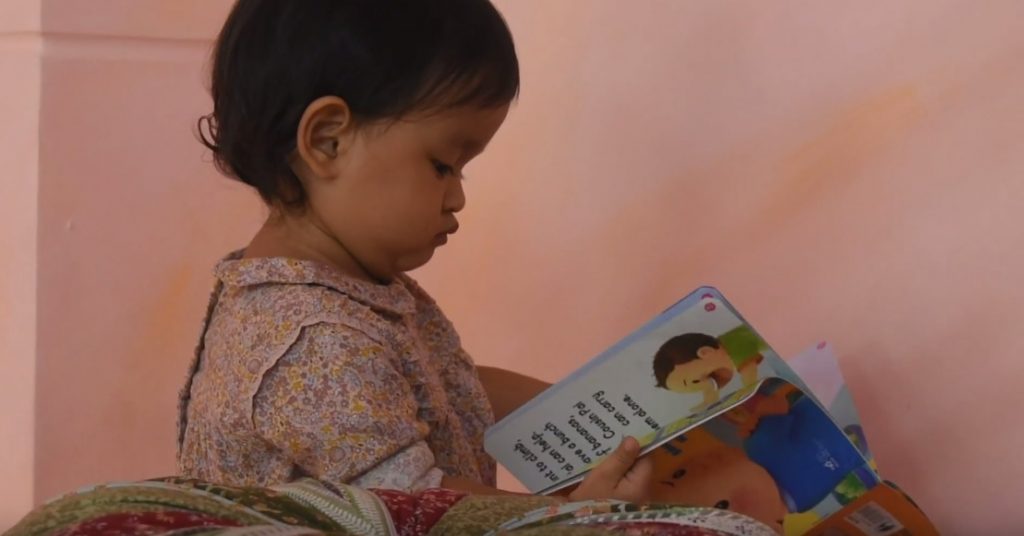 Mầm non Kidsville Quận 7