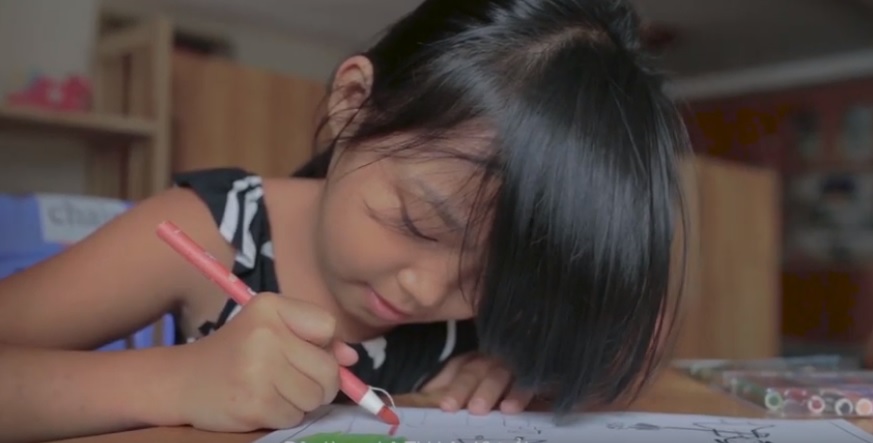 Mầm non Kidsville Quận 7