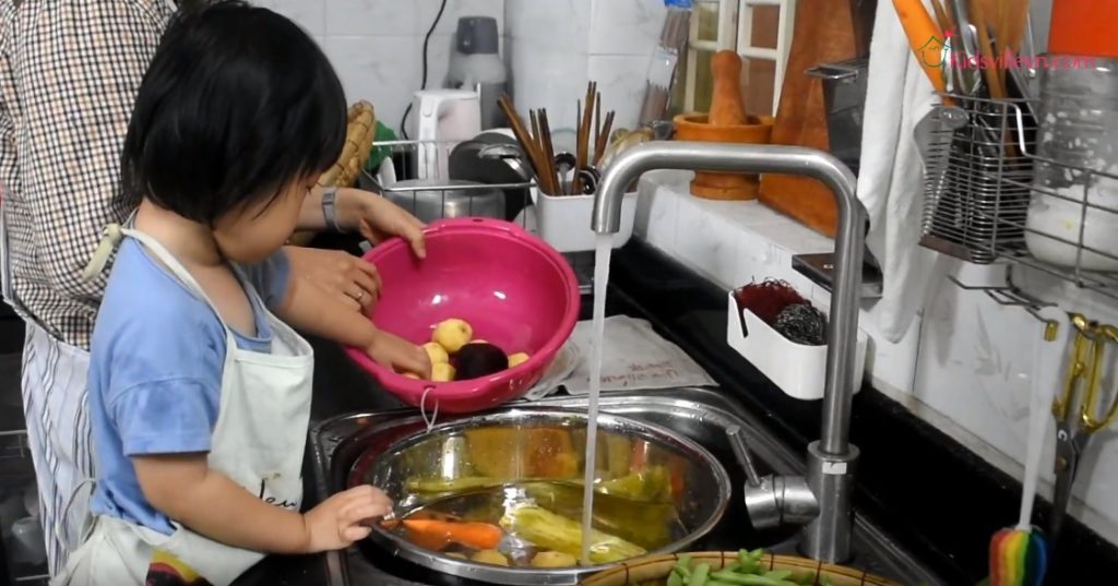 mam-non-quan-7-kidsville Mầm non Kidsville Quận 7