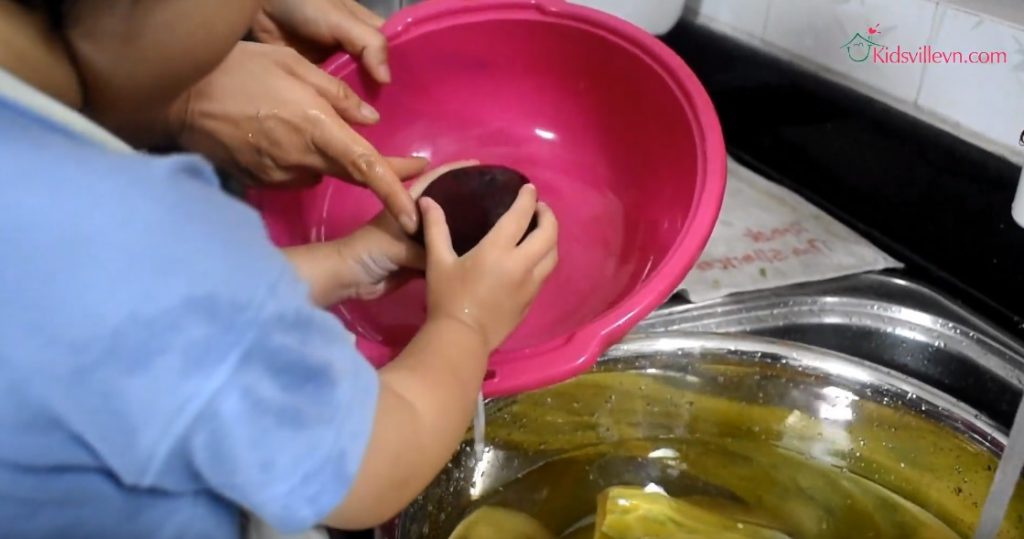 mam-non-quan-7-kidsville Mầm non Kidsville Quận 7