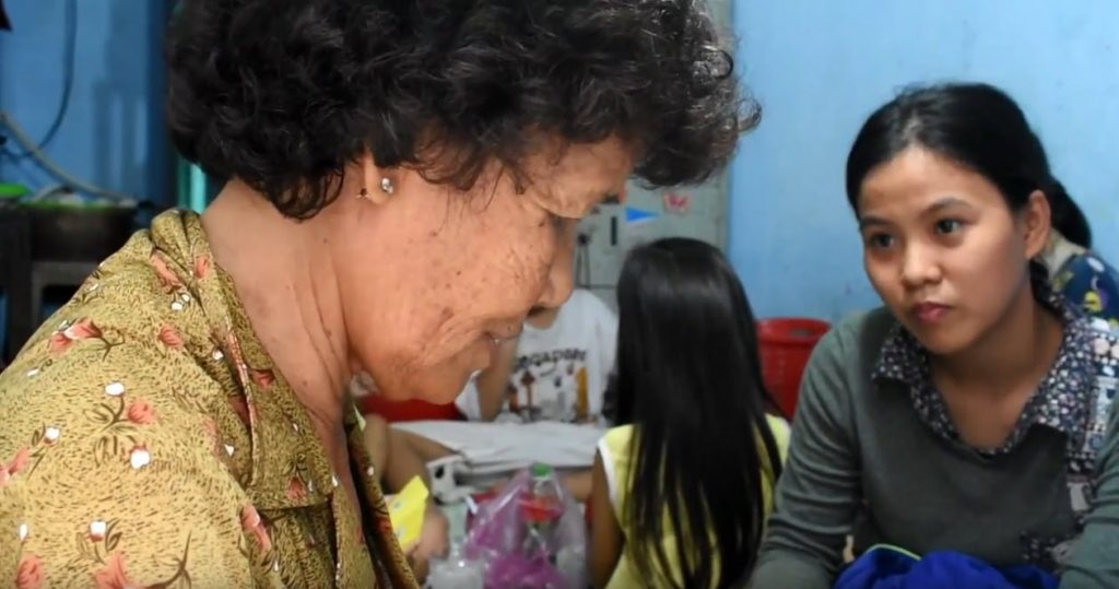 Mầm Non Kidsville Quận 7 Mầm Non Kidsville Quận 7 - Vy and Han's Story w narration