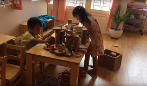 Mầm non song ngữ quận 7 Mầm non quận 7