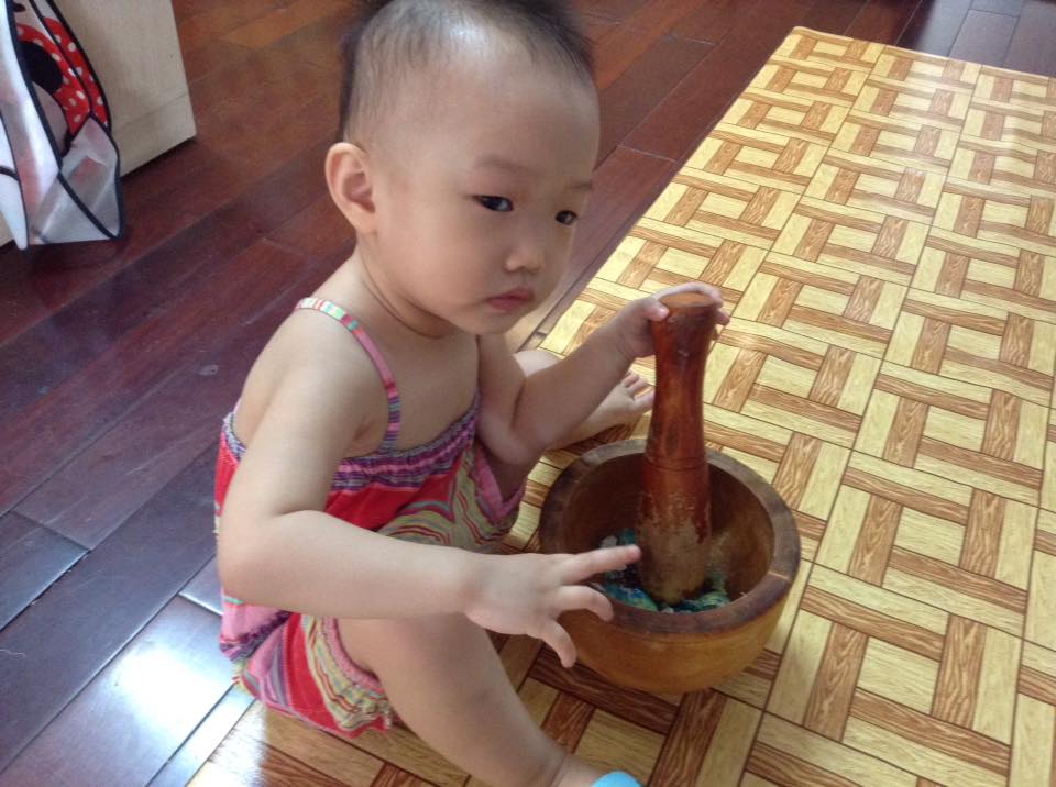 mầm non song ngữ quận 7