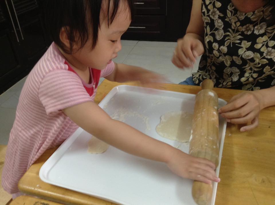 mầm non song ngữ quận 7